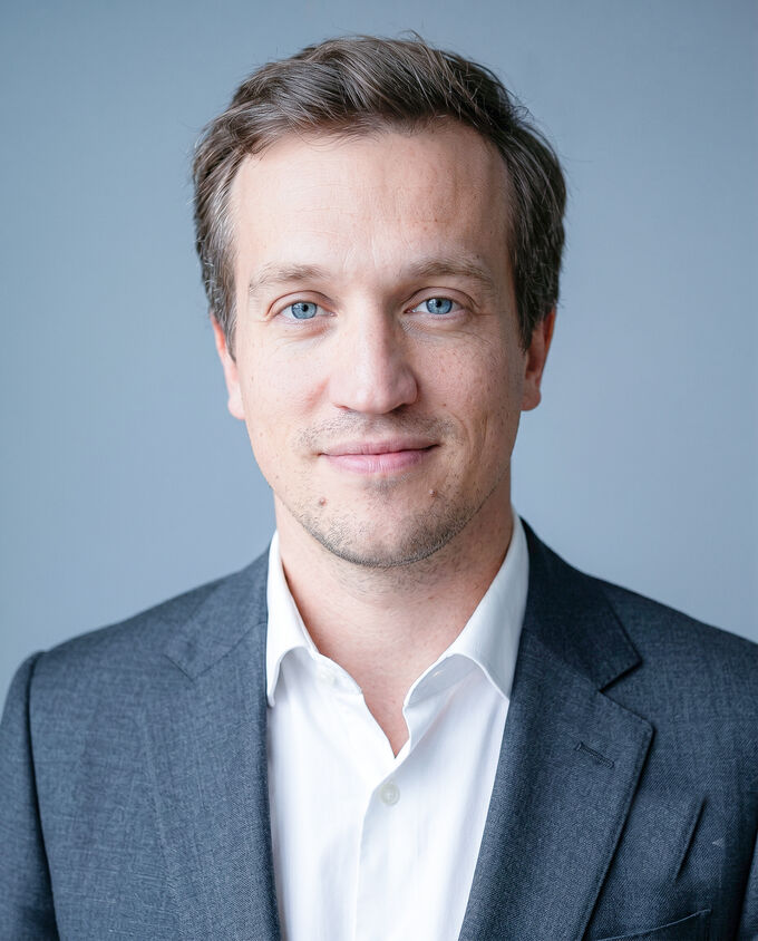 François-Xavier Gabelle, fondateur de CONCRETE AM